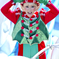 2015 パーフェクト　クリスマス　ダンサーさん（エルフ）