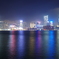 香港夜景
