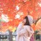 代々木公園の紅葉