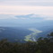 月山から鳥海山