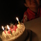 メリークリスマス！～1歳9ヵ月の息子とケーキ～
