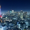 Tokyo at Night