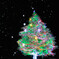 小岩井のでっかいクリスマスツリー