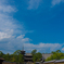 Sky and Temple