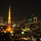 東京タワー 夜景#1