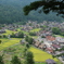 白川郷景観