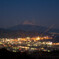 日本平からの眺め　夜景