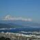 初冬の富士