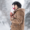 今年の雪