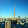 Tokyo SkyTree 20151229 07:30AM