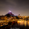 Disney night view