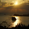 西海夕焼け