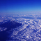 蒼空の富士