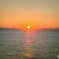 First sunrise
