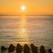 First sunrise