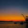 夕焼け