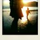 by the sea