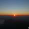 鶴見岳山頂　2016年　初日の出