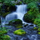 名水の滝