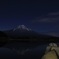 富士山と田貫湖