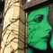 Green Face