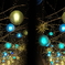 新宿西口Illumination 3D