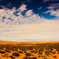 The desert in Arizona
