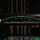 浅草橋周辺の夜景