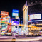 Tokyo Night Exposure(Shibuya)