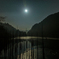 月夜の自然湖VOL.1