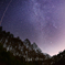 地元の星空