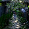 alley