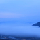 雲海の朝