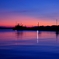 Blue Moment