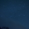 初春の星