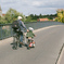 Cycling together