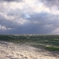 室蘭の海