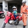 消防ライダー