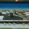 Toy of airfield