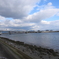 広島都市高速3号線太田川付近