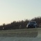 車の中に