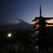 夜の入口へ…