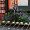 神田明神！獅子の口よりお水