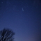 ふたご座流星群と北斗七星
