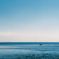 一月の海