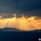 瀬戸の夕景