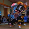 2010年春祭　獅子