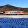 冬の北条鉄道