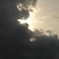 雲と太陽