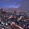 手作りレフで夜景撮影　